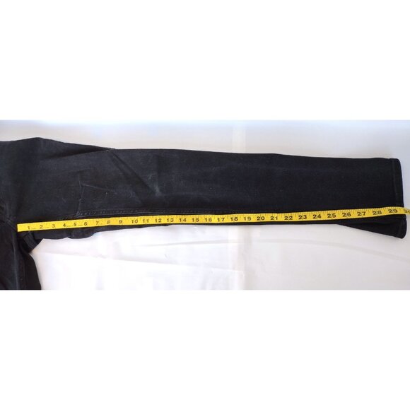 Lot of 2 Hollister Stacked Skinny Jeans Men W29 L32 Advanced Stretch Black Denim - Picture 8 of 8